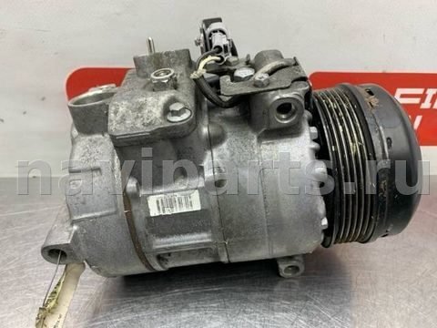 Компрессор кондиционера Mercedes C W204, 2012 г., OEM A0032308711, арт. 41979, фото 5