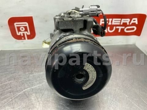 Компрессор кондиционера Mercedes C W204, 2012 г., OEM A0032308711, арт. 41979, фото 6