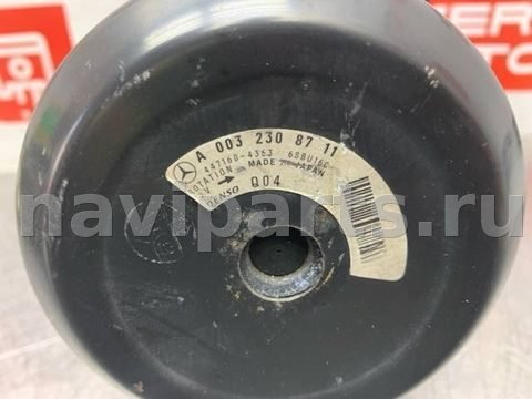Компрессор кондиционера Mercedes C W204, 2012 г., OEM A0032308711, арт. 41979, фото 7