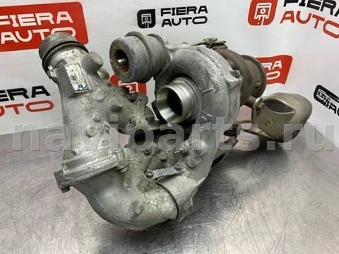 Турбина Mercedes C W204, 2012 г., OEM A6510904980, арт. 41984