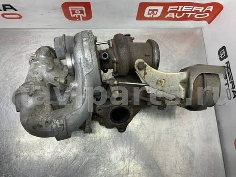 Турбина Mercedes C W204, 2012 г., OEM A6510904980, арт. 41984, фото 3