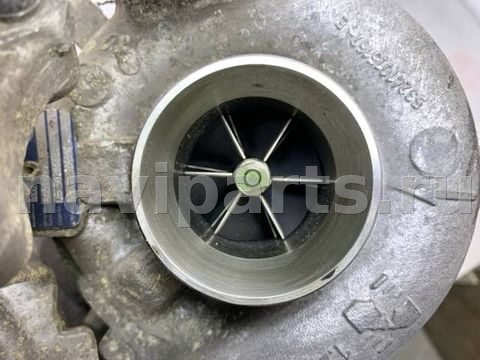 Турбина Mercedes C W204, 2012 г., OEM A6510904980, арт. 41984, фото 6