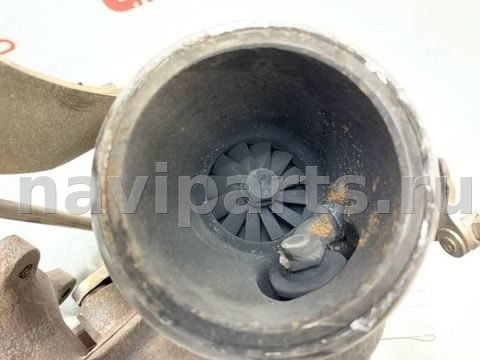 Турбина Mercedes C W204, 2012 г., OEM A6510904980, арт. 41984, фото 7
