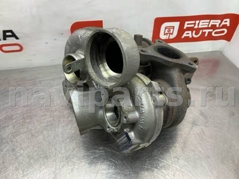 Турбина Mercedes C W204, 2013 г., OEM A6510901586, арт. 42002