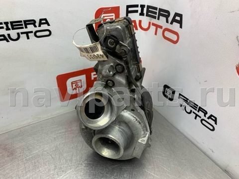 Турбина Mercedes C W203, 2005 г., OEM A6460900180, арт. 42035