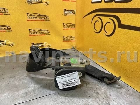 Ремень безопасности задний правый Citroen Xsara, арт. 42249