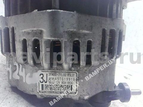 Генератор Suzuki SX4, 2011 г., OEM 3140071L02, арт. 424GN_1, фото 3