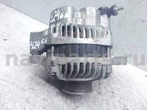 Генератор Suzuki Swift, 2011 г., OEM 3140071L02, арт. 424GN_2, фото 4