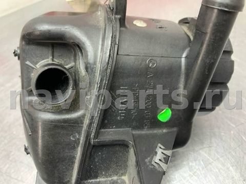 Бачок расширительный Mercedes C W205, 2016 г., OEM A2742000385, арт. 42569, фото 4