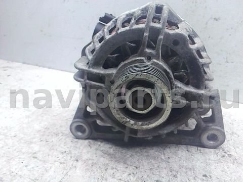 Генератор Citroen C1, 2007 г., OEM DAN515, арт. 425GN_3, фото 4