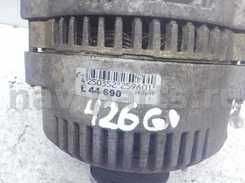 Генератор Ford Mondeo, 1998 г., OEM L44690, арт. 426GN, фото 2