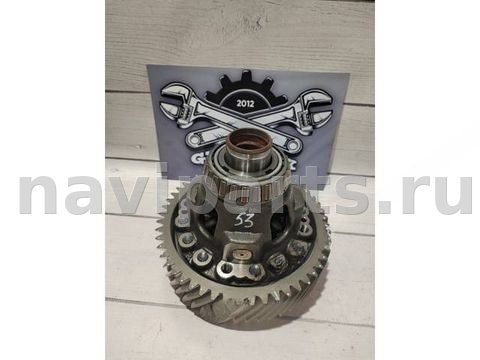 Дифференциал Haval Jolion, 2000 г., OEM T73F, арт. 4273