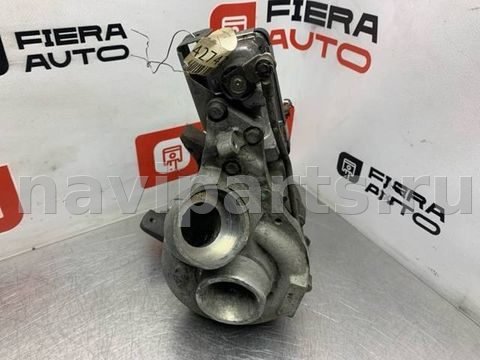 Турбина Mercedes C W203, 2005 г., OEM A6460900180, арт. 42742