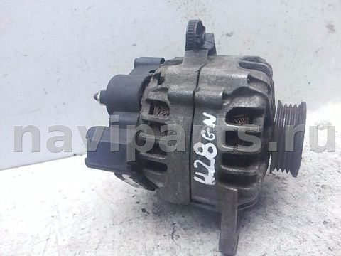 Генератор Hyundai Accent, 2008 г., OEM 3730022650, арт. 428GN, фото 2