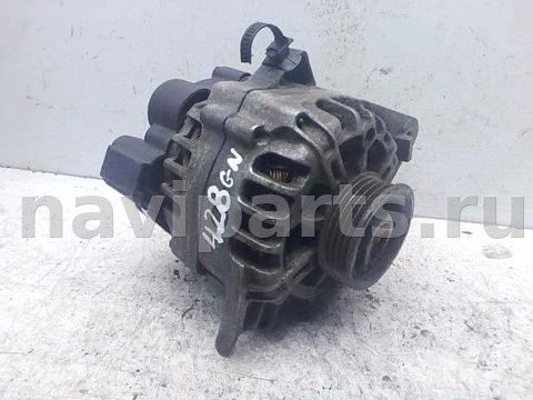 Генератор Kia Rio, 2008 г., OEM 3730022650, арт. 428GN_3