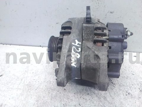Генератор Kia Cerato, 2008 г., OEM 3730022650, арт. 428GN_6, фото 5
