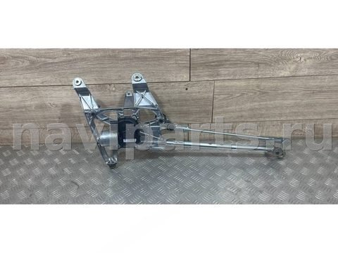 Механизм стеклоочистителя трапеция дворников Renault Logan, OEM 161551100B, арт. 4299