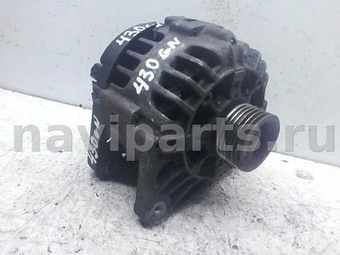 Генератор Renault Espace, 2004 г., OEM 8200153710, арт. 430GN_1