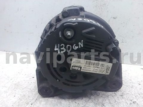 Генератор Renault Espace, 2004 г., OEM 8200153710, арт. 430GN_1, фото 5