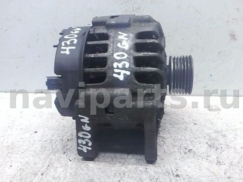 Генератор Renault Megane, 2004 г., OEM 8200153710, арт. 430GN_2, фото 2
