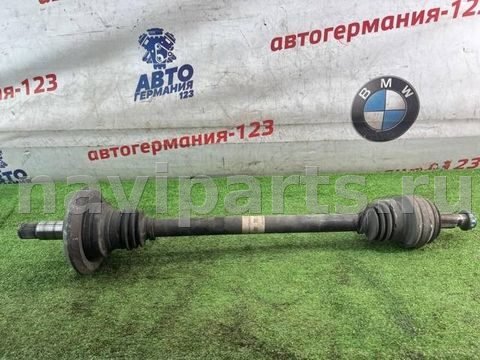 Полуось задняя приводной вал ШРУС Audi A4 W205, OEM A2053501809, арт. 43168