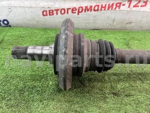 Полуось задняя приводной вал ШРУС Audi A4 W205, OEM A2053501809, арт. 43168, фото 2