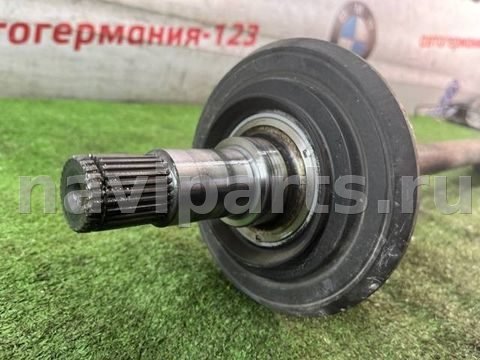 Полуось задняя приводной вал ШРУС Audi A4 W205, OEM A2053501809, арт. 43168, фото 5
