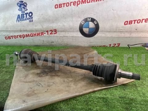 Полуось задняя приводной вал ШРУС Bentley Continental GT, OEM A2133505100, арт. 43170