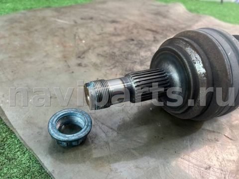 Полуось задняя приводной вал ШРУС Bentley Continental GT, OEM A2133505100, арт. 43170, фото 6
