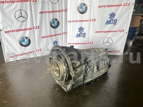 КПП автоматическая АКПП Mercedes E W213, 2017 г., OEM A7252705213, арт. 43230