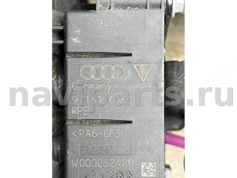 Компрессор пневмоподвески Bentley Continental GT 3s3, OEM 971616006g, арт. 43284, фото 9