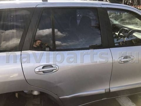 Стойка кузовная центральная правая Hyundai Santa Fe 1 Sm, арт. 43488469
