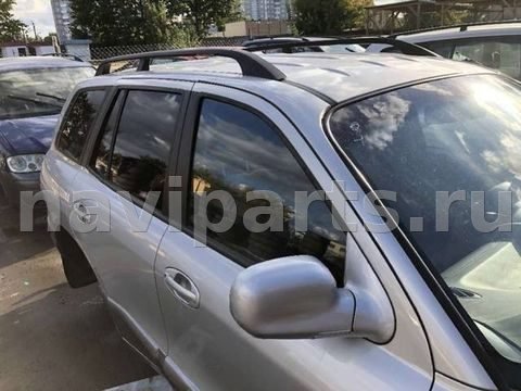 Стойка кузовная центральная правая Hyundai Santa Fe 1 Sm, арт. 43488469, фото 2
