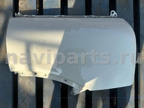 Крыло заднее левое Mini Clubman, 2019 г., OEM 41007430879, арт. 43523