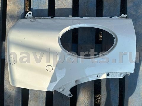 Крыло заднее правое Mini Clubman, 2019 г., OEM 41007430880, арт. 43524