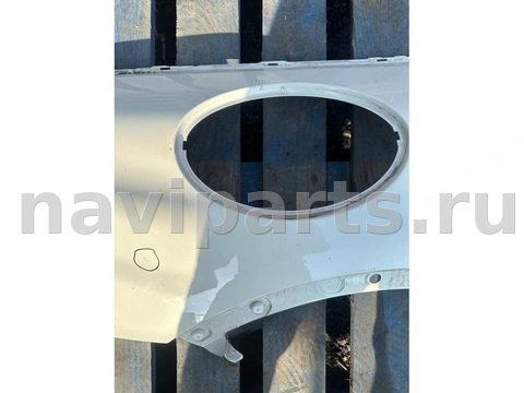 Крыло заднее правое Mini Clubman, 2019 г., OEM 41007430880, арт. 43524_1, фото 3