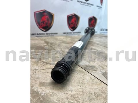 Карданный вал передний Volkswagen Passat CC X254, OEM a2064101202, арт. 43647, фото 2