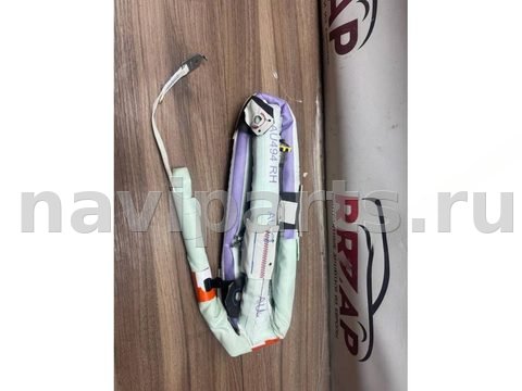 Подушка безопасности боковая шторка правая Audi A5, OEM 8W6880742F, арт. 4368