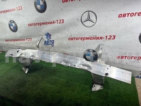 Усилитель бампера переднего Toyota Avensis X5, OEM 51117294477, арт. 43696