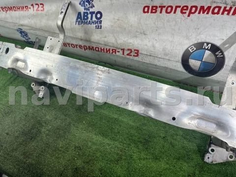 Усилитель бампера переднего Toyota Avensis X5, OEM 51117294477, арт. 43696, фото 2