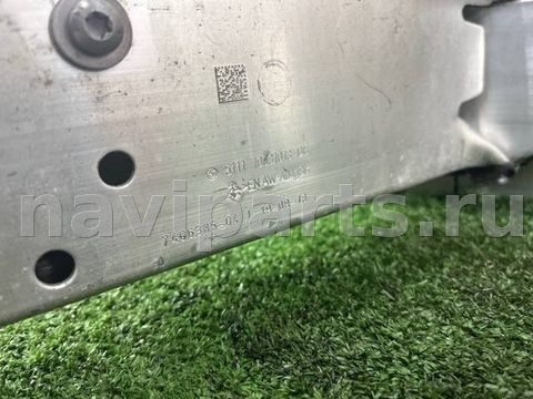 Усилитель бампера переднего Peugeot 406, OEM 51117342439, арт. 43700, фото 11