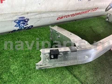 Усилитель бампера переднего Peugeot 406, OEM 51117342439, арт. 43700, фото 2