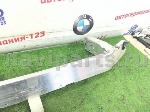 Усилитель бампера переднего Peugeot 406, OEM 51117342439, арт. 43700, фото 4