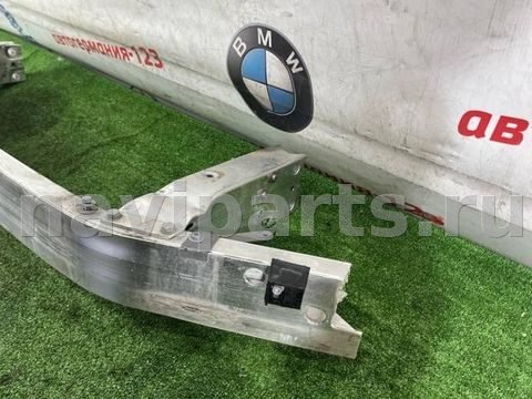 Усилитель бампера переднего Peugeot 406, OEM 51117342439, арт. 43700, фото 5
