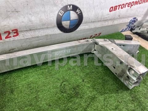 Усилитель бампера переднего Peugeot 406, OEM 51117342439, арт. 43700, фото 8