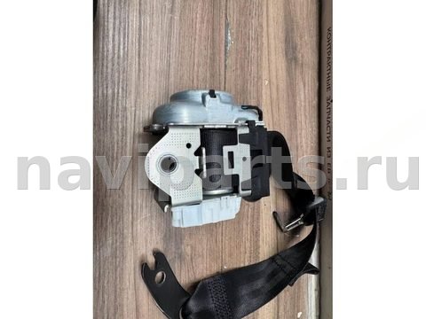 Ремень безопасности задний левый Audi A5, 2018 г., OEM 8W6857805H, арт. 4374, фото 2