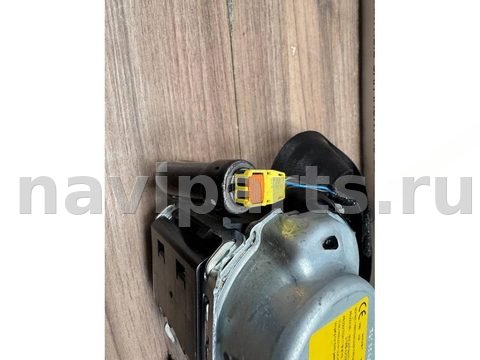 Ремень безопасности задний левый Audi A5, 2018 г., OEM 8W6857805H, арт. 4374, фото 4