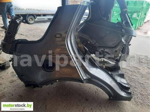 Крыло заднее правое Land-Rover Discovery Sport, арт. 43840736_2