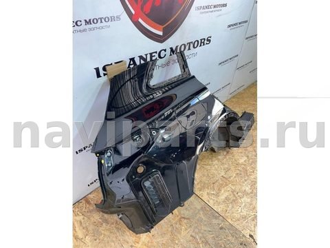 Крыло заднее правое Mercedes GLC X254, 2025 г., OEM a254610601, арт. 43915, фото 2