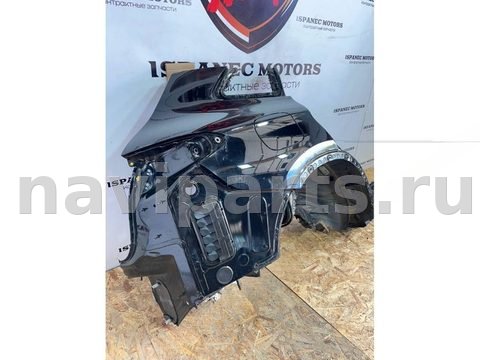 Крыло заднее правое Mercedes GLC X254, 2025 г., OEM a254610601, арт. 43915, фото 3